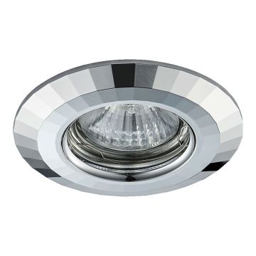 Prezent ELEGANT METAL FIX 71087 Inbouwspot 1x50W/GU10 IP20