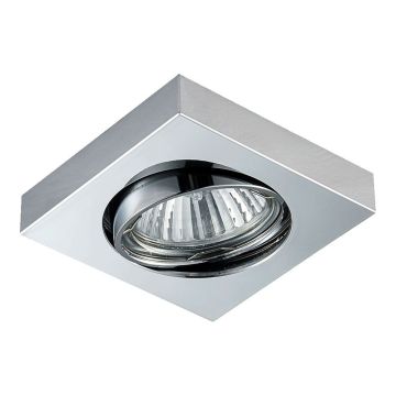 Prezent ELEGANT METAL MOVABLE 71003 Inbouwspot 1x50W/GU10 IP20