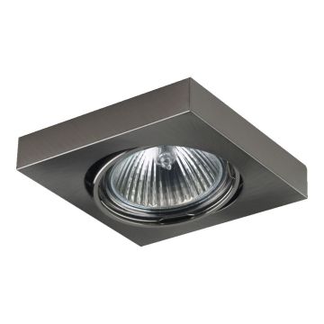 Prezent ELEGANT METAL MOVABLE 71004 Inbouwspot 1x50W/GU10 IP20