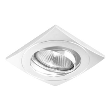 Prezent ELEGANT METAL MOVABLE 71030 Inbouwspot 1x50W/GU10 IP20