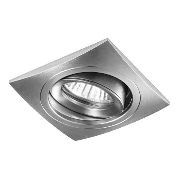 Prezent ELEGANT METAL MOVABLE 71044 Inbouwspot 1x50W/GU10 IP20