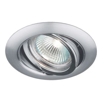 Prezent ELEGANT METAL MOVABLE 71050 Opbouwspot 1x50W/GU10 IP20