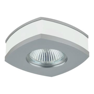 Prezent ELEGANT szklo FIX 71038 Opbouwspot 1x50W/GU10 IP20