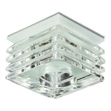 Prezent ELEGANT szklo FIX 71066 Opbouwspot 1x33W/G9 IP20