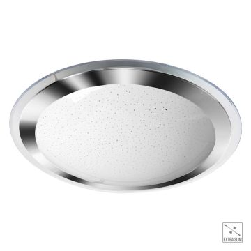 Prezent FLUO 71301 Plafondlamp 1x24W/LED 1730lm IP20