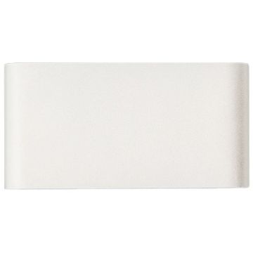 Zambelis SCONCE E239-W Wandlamp 2x6W/led 3000K 960lm IP65