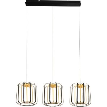 Aviano Lighting XARA 7210-0310 Hanglamp 45w/led 3000k 3000K