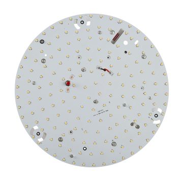 Endon LUIK MICROWAVE 72181 Montage-element 18W/LED 4200K 2150LM IP20