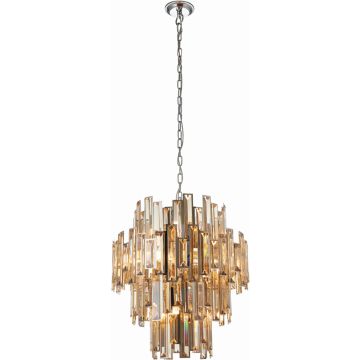 Endon VIVIANA 72744 Hanglamp 12x40W/E14 IP20