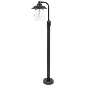 Lutec CATE 7264210213 Vloerlamp 1x60w/e27 ip44