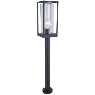 Lutec FLAIR 7288801012 Vloerlamp 1x40w/e27 ip44