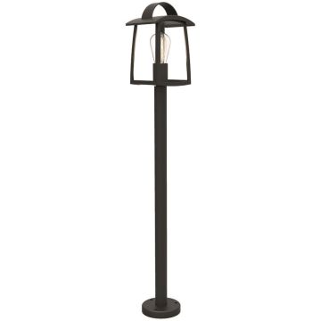 Lutec KELSEY 7273605012 Straatlantaarn 1x40w/e27 ip44