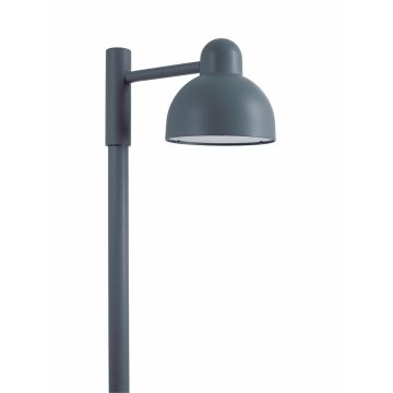 Norlys KOSTER PRO 1811GR Lantaarn armatuur 1x11W/LED 3000K 2035LM IP65