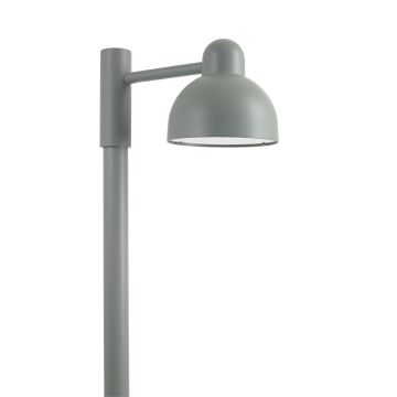 Norlys KOSTER PRO 1813AL Lantaarn armatuur 1x11W/LED 3000K 2035LM IP65