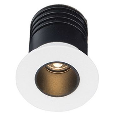 Zambelis RECESSED SPOT LED 180016 Inbouwspot 1x2W/led 3000K 138lm IP65