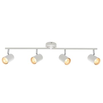 Endon AREZZO 73686 Spot 4x7W/GU10 IP20