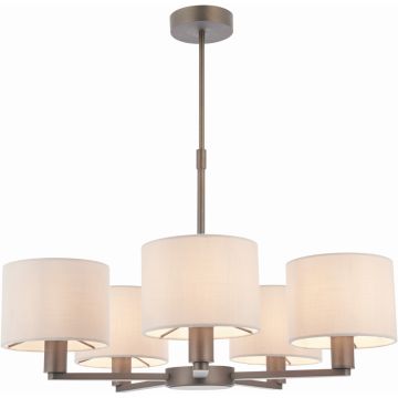 Endon DALEY 73017 Kroonluchter 5x40W/E14 IP20