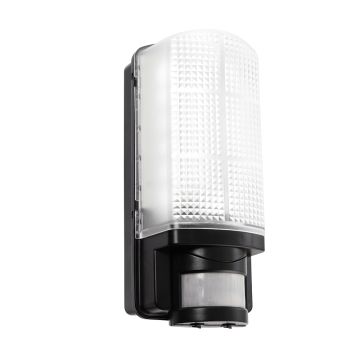 Endon MOTION LED PIR 73716 Wandlamp 6W/LED 6000K 600LM IP44