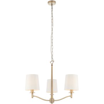 Endon ORTONA 73411 Kroonluchter 3x40W/E14 IP20