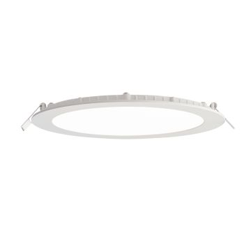 Endon SIRIODISC 73720 Inbouwspot 18W/LED 4000K 1400LM