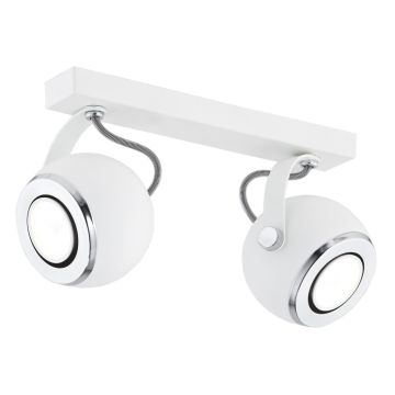 Argon KOS 749 Plafondlamp 2x5W/GU10 IP20