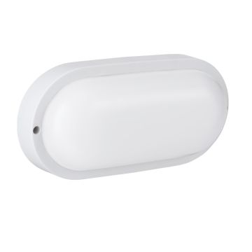 Eglo BOSCHETTO-E 74027 Plafondlamp 11.5W/LED 4000K 1300lm ip54