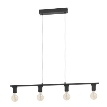 Eglo CAPOLIVERI-E 74073 Hanglamp 4x60W/E27 ip20