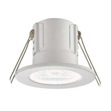 Endon SHIELDECO 74708 Inbouwspot 8.5W/LED 4000K 820LM IP65