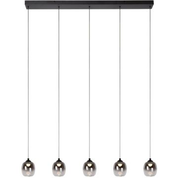 Lucide TAMINO 74419/25/30 Hanglamp 5x5.6w/led 3000k 500lm ip20