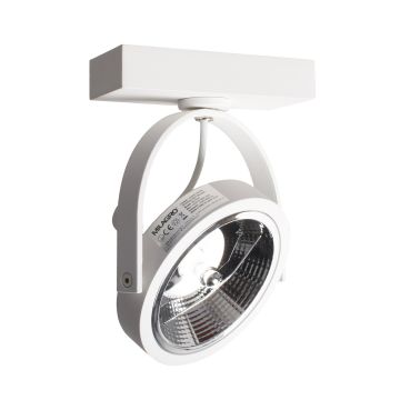 Milagro LUGAR ML5703 Plafondlamp 1x75W/GU10/ES111 IP20