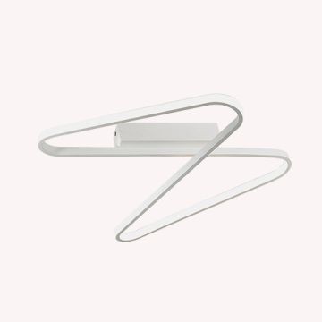 Zambelis CEILING LED LAMP 2065 Plafondlamp 45W/led 3000K 3040lm IP20