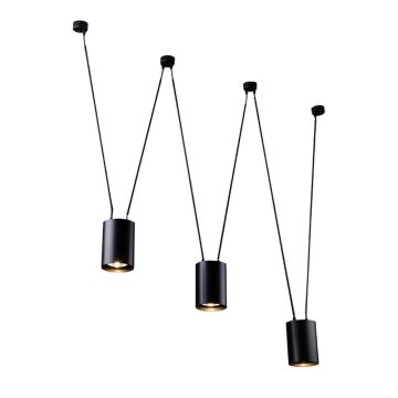 Antigo VIWIN 9022 Hanglamp 3x15W/Gu10 IP20