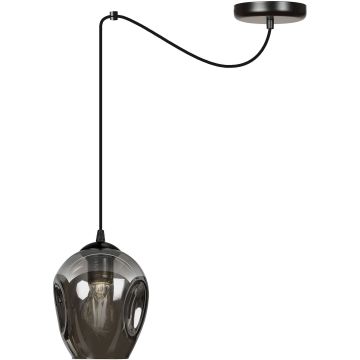 Emibig LEVEL 757/1 Hanglamp 1x60W/E27 IP20