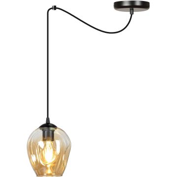 Emibig LEVEL 758/1 Hanglamp 1x60W/E27 IP20