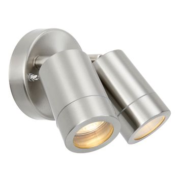 Endon PALIN 75449 Wandlamp 2x7W/GU10 IP44