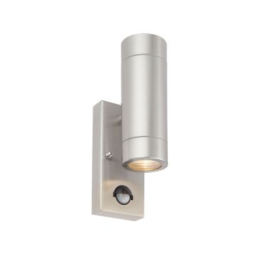 Endon PALIN PIR 75430 Wandlamp 2x7W/GU10 IP44