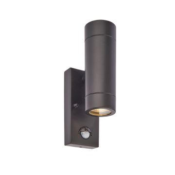 Endon PALIN PIR 75433 Wandlamp 2x7W/GU10 IP44