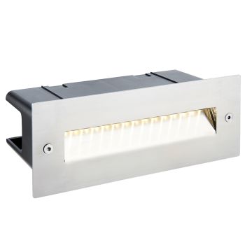 Endon SEINA 75527 Inbouwtraplamp 2W/LED 4000K 100LM IP44
