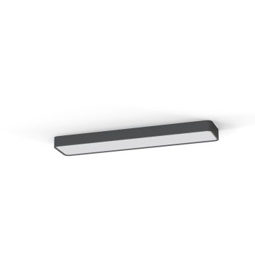 Nowodvorski SOFT 7531 Plafondlamp 2x16W/T8 IP20