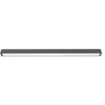 Nowodvorski STRAIGHT 7551 Plafondlamp 1x22W/G13/T8/120cm IP20