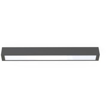 Nowodvorski STRAIGHT 7552 Plafondlamp 1x11W/G13/T8/60cm IP20