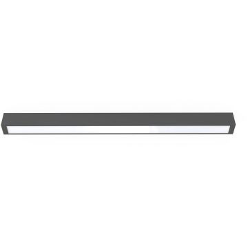 Nowodvorski STRAIGHT 7553 Plafondlamp 1x16W/T8 IP20