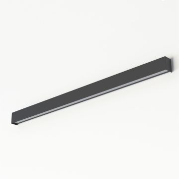 Nowodvorski STRAIGHT 7560 Wandlamp 1x22W/G13/T8/120cm IP20