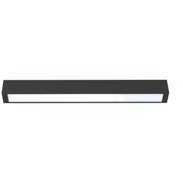 Nowodvorski STRAIGHT 7597 Plafondlamp 1x11W/G13/T8/60cm IP20