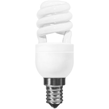 Prezent CFL BULBS 75230 Gloeilamp 9w/e14 2700k 405lm