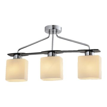 Prezent FIRENZA 75458 Plafondlamp 3x60W/E27 IP20
