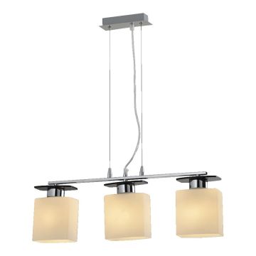 Prezent FIRENZA 75460 Hanglamp 3x60W/E27 IP20