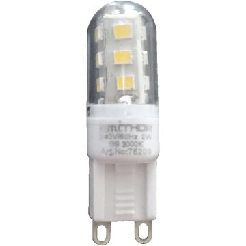 Prezent LED BULBS 75209 Gloeilamp 2w/g9 3000k 200lm