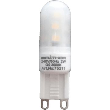 Prezent LED BULBS 75211 Gloeilamp 2w/g9 3000k 180lm