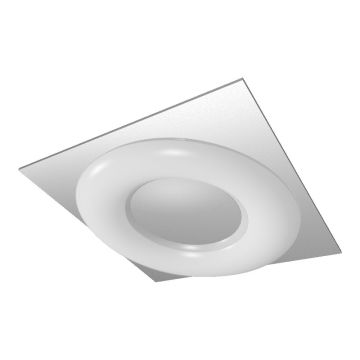 Prezent MADISON SQ 75301 Plafondlamp 1x55W/T5 4400lm IP20